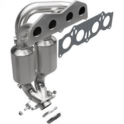 MagnaFlow California Converter - MagnaFlow California Converter 452013 Direct Fit California Catalytic Converter - Image 1