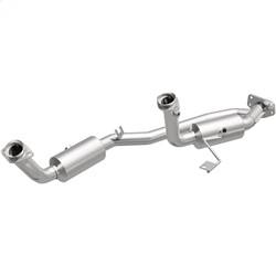 MagnaFlow California Converter - MagnaFlow California Converter 4551079 Direct Fit California Catalytic Converter - Image 1