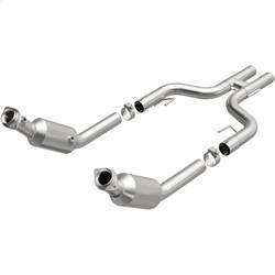 MagnaFlow California Converter - MagnaFlow California Converter 5461001 Direct Fit California Catalytic Converter - Image 1