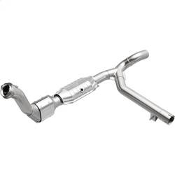 MagnaFlow California Converter - MagnaFlow California Converter 447114 Direct Fit California Catalytic Converter - Image 1