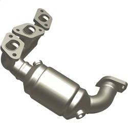 MagnaFlow California Converter - MagnaFlow California Converter 337301 Direct Fit California Catalytic Converter - Image 1