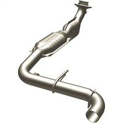 MagnaFlow California Converter - MagnaFlow California Converter 447151 Direct Fit California Catalytic Converter - Image 1