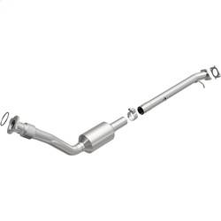 MagnaFlow California Converter - MagnaFlow California Converter 4451208 Direct Fit California Catalytic Converter - Image 1