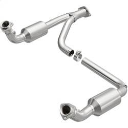 MagnaFlow California Converter - MagnaFlow California Converter 4451420 Direct Fit California Catalytic Converter - Image 1