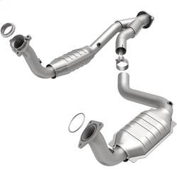 MagnaFlow California Converter - MagnaFlow California Converter 4451640 Direct Fit California Catalytic Converter - Image 1