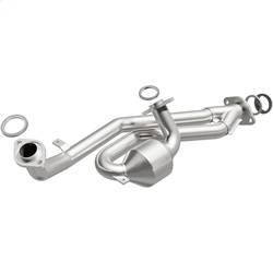 MagnaFlow California Converter - MagnaFlow California Converter 447160 Direct Fit California Catalytic Converter - Image 1