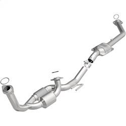 MagnaFlow California Converter - MagnaFlow California Converter 447163 Direct Fit California Catalytic Converter - Image 1