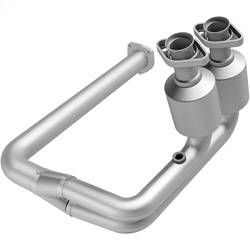 MagnaFlow California Converter - MagnaFlow California Converter 447188 Direct Fit California Catalytic Converter - Image 1