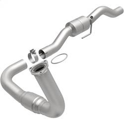 MagnaFlow California Converter - MagnaFlow California Converter 447261 Direct Fit California Catalytic Converter - Image 1