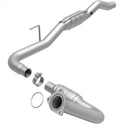 MagnaFlow California Converter - MagnaFlow California Converter 447270 Direct Fit California Catalytic Converter - Image 1