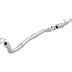 MagnaFlow California Converter - MagnaFlow California Converter 447274 Direct Fit California Catalytic Converter - Image 1