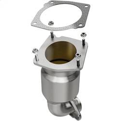 MagnaFlow California Converter - MagnaFlow California Converter 4481110 Direct Fit California Catalytic Converter - Image 1