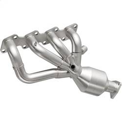 MagnaFlow California Converter - MagnaFlow California Converter 452028 Direct Fit California Catalytic Converter - Image 1