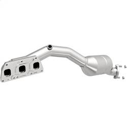 MagnaFlow California Converter - MagnaFlow California Converter 452797 Direct Fit California Catalytic Converter - Image 1