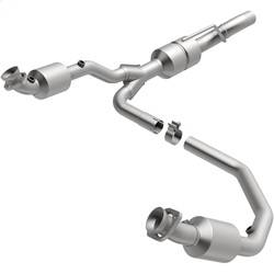 MagnaFlow California Converter - MagnaFlow California Converter 458003 Direct Fit California Catalytic Converter - Image 1