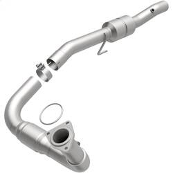 MagnaFlow California Converter - MagnaFlow California Converter 458067 Direct Fit California Catalytic Converter - Image 1