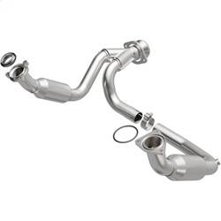 MagnaFlow California Converter - MagnaFlow California Converter 5451631 Direct Fit California Catalytic Converter - Image 1