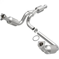 MagnaFlow California Converter - MagnaFlow California Converter 5481578 Direct Fit California Catalytic Converter - Image 1