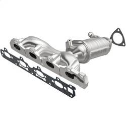 MagnaFlow California Converter - MagnaFlow California Converter 5531060 Direct Fit California Catalytic Converter - Image 1