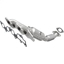 MagnaFlow California Converter - MagnaFlow California Converter 5531139 Direct Fit California Catalytic Converter - Image 1