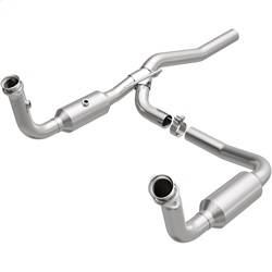 MagnaFlow California Converter - MagnaFlow California Converter 5551148 Direct Fit California Catalytic Converter - Image 1