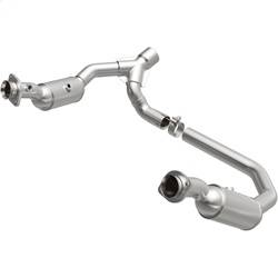 MagnaFlow California Converter - MagnaFlow California Converter 5551291 Direct Fit California Catalytic Converter - Image 1