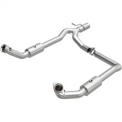 MagnaFlow California Converter - MagnaFlow California Converter 5551294 Direct Fit California Catalytic Converter - Image 1