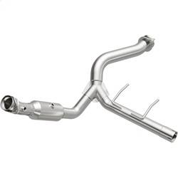 MagnaFlow California Converter - MagnaFlow California Converter 5551418 Direct Fit California Catalytic Converter - Image 1