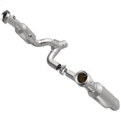 MagnaFlow California Converter - MagnaFlow California Converter 5551665 Direct Fit California Catalytic Converter - Image 1