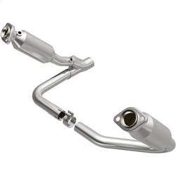 MagnaFlow California Converter - MagnaFlow California Converter 5551832 Direct Fit California Catalytic Converter - Image 1