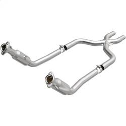 MagnaFlow California Converter - MagnaFlow California Converter 5561977 Direct Fit California Catalytic Converter - Image 1