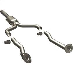 MagnaFlow California Converter - MagnaFlow California Converter 441415 Direct Fit California Catalytic Converter - Image 1