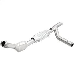 MagnaFlow California Converter - MagnaFlow California Converter 447110 Direct Fit California Catalytic Converter - Image 1