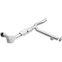 MagnaFlow California Converter - MagnaFlow California Converter 447142 Direct Fit California Catalytic Converter - Image 1