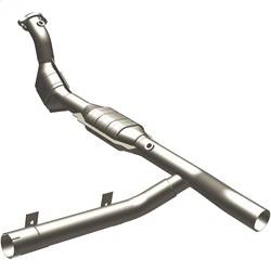 MagnaFlow California Converter - MagnaFlow California Converter 447150 Direct Fit California Catalytic Converter - Image 1