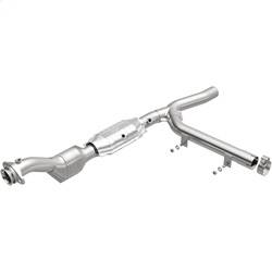 MagnaFlow California Converter - MagnaFlow California Converter 447178 Direct Fit California Catalytic Converter - Image 1