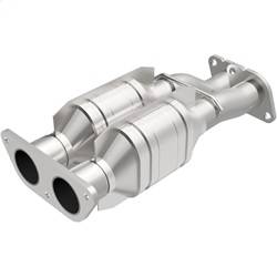 MagnaFlow California Converter - MagnaFlow California Converter 447201 Direct Fit California Catalytic Converter - Image 1