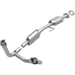 MagnaFlow California Converter - MagnaFlow California Converter 447250 Direct Fit California Catalytic Converter - Image 1