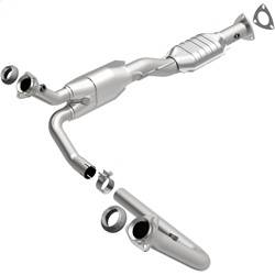 MagnaFlow California Converter - MagnaFlow California Converter 458008 Direct Fit California Catalytic Converter - Image 1