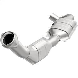 MagnaFlow California Converter - MagnaFlow California Converter 458071 Direct Fit California Catalytic Converter - Image 1