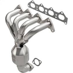 MagnaFlow California Converter - MagnaFlow California Converter 452037 Direct Fit California Catalytic Converter - Image 1