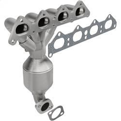 MagnaFlow California Converter - MagnaFlow California Converter 452038 Direct Fit California Catalytic Converter - Image 1