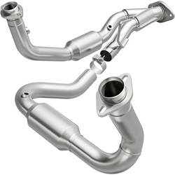 MagnaFlow California Converter - MagnaFlow California Converter 5451686 Direct Fit California Catalytic Converter - Image 1