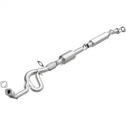 MagnaFlow California Converter - MagnaFlow California Converter 5491248 Direct Fit California Catalytic Converter - Image 1