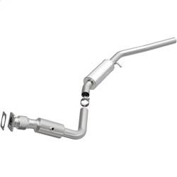 MagnaFlow California Converter - MagnaFlow California Converter 5551510 Direct Fit California Catalytic Converter - Image 1