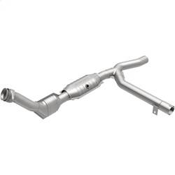 MagnaFlow California Converter - MagnaFlow California Converter 447122 Direct Fit California Catalytic Converter - Image 1