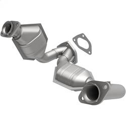 MagnaFlow California Converter - MagnaFlow California Converter 447189 Direct Fit California Catalytic Converter - Image 1