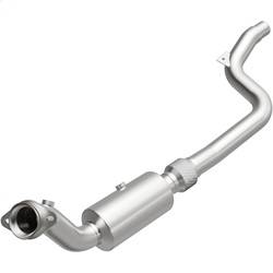 MagnaFlow California Converter - MagnaFlow California Converter 5561101 Direct Fit California Catalytic Converter - Image 1