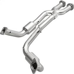 MagnaFlow California Converter - MagnaFlow California Converter 5451046 Direct Fit California Catalytic Converter - Image 1