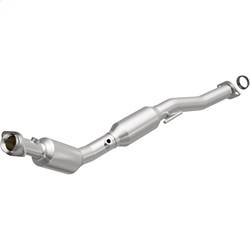 MagnaFlow California Converter - MagnaFlow California Converter 551112 Direct Fit California OBDII Catalytic Converter - Image 1